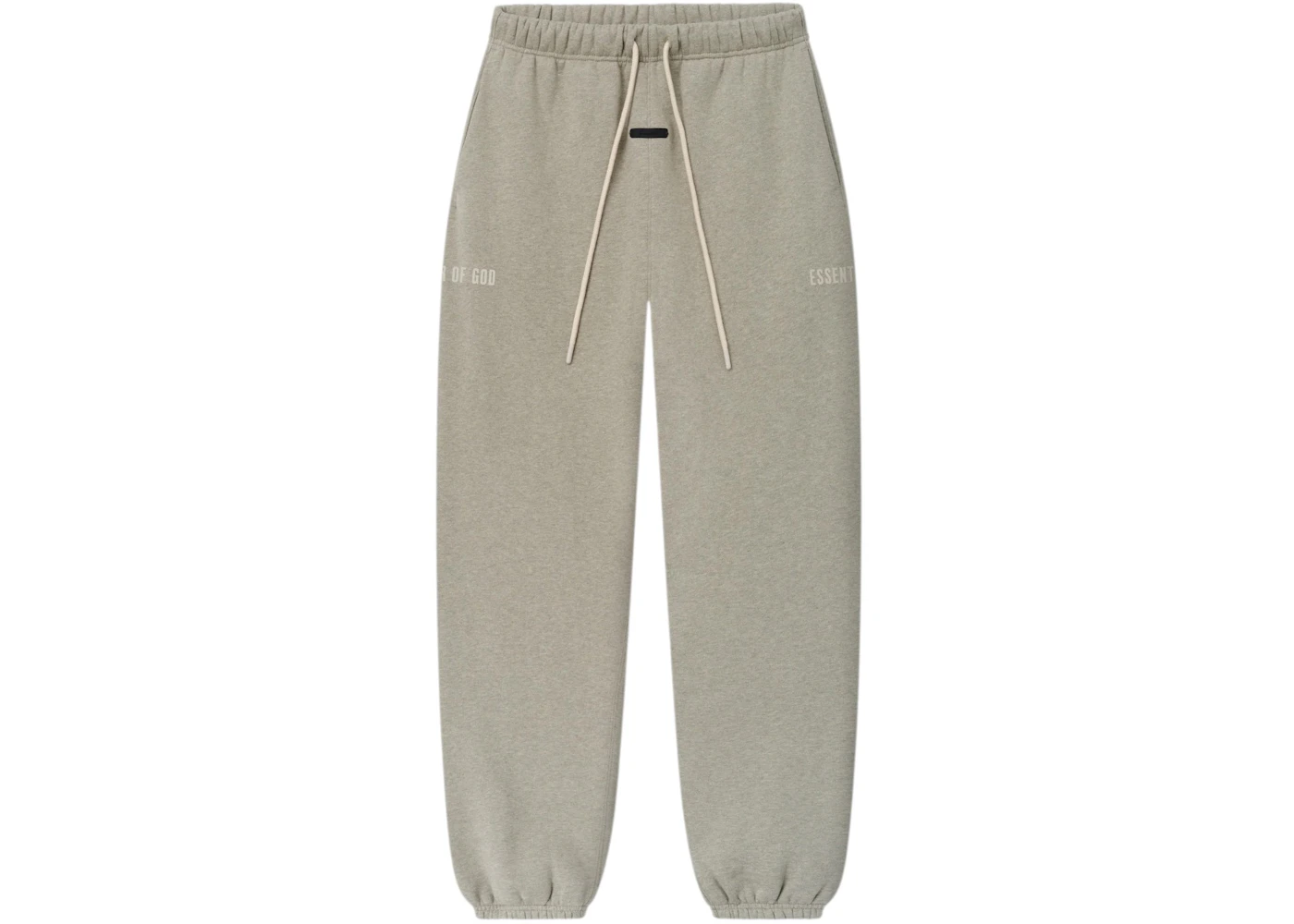 Fear of God Essentials Classic Fleece Sweatpant Seal Heather