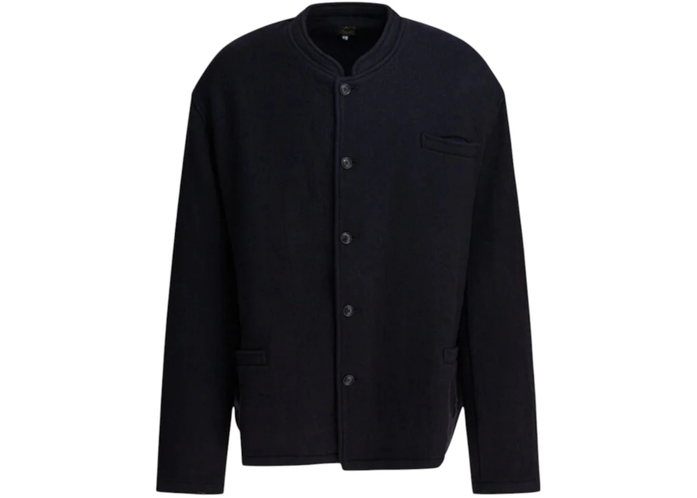 Needles Kersey Bomber Blue