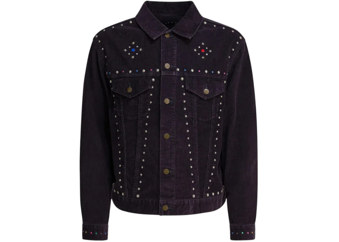 Needles Corduroy Jacket Purple