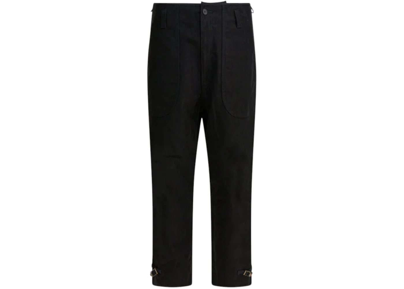 Needles Over Pants Black