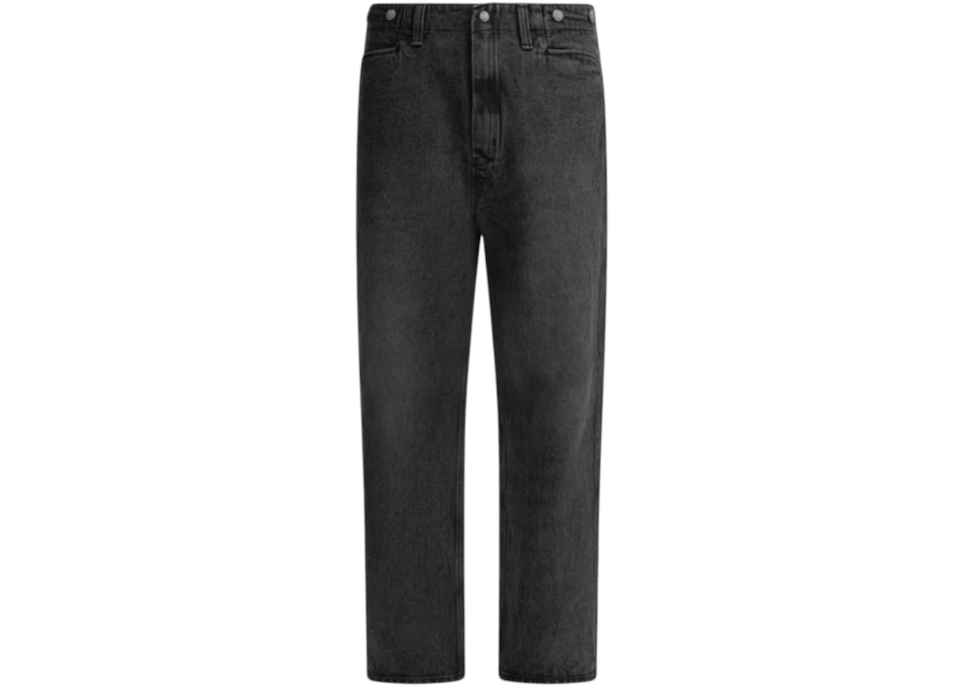 Needles Frisco Jeans Black