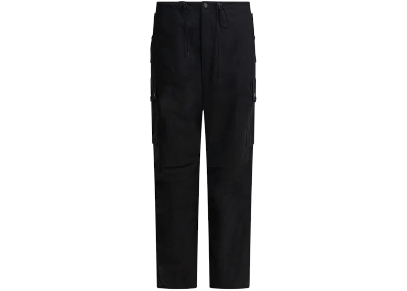 Needles C/N Oxford Cargo Pants Black