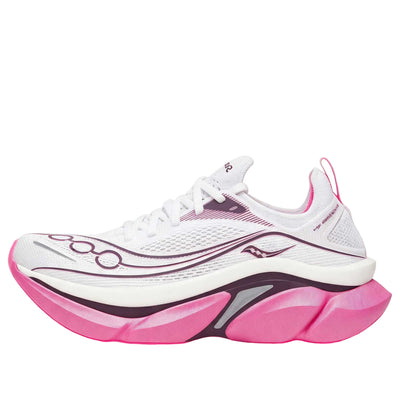 Saucony Endorphin Elite 3 'White Eggplant'