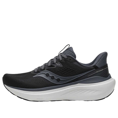 Saucony Echelon 11 Extra Wide 'Black Gunmetal'