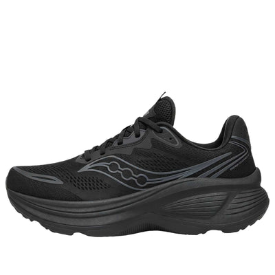 Saucony Hurricane 26 Wide 'Triple Black'