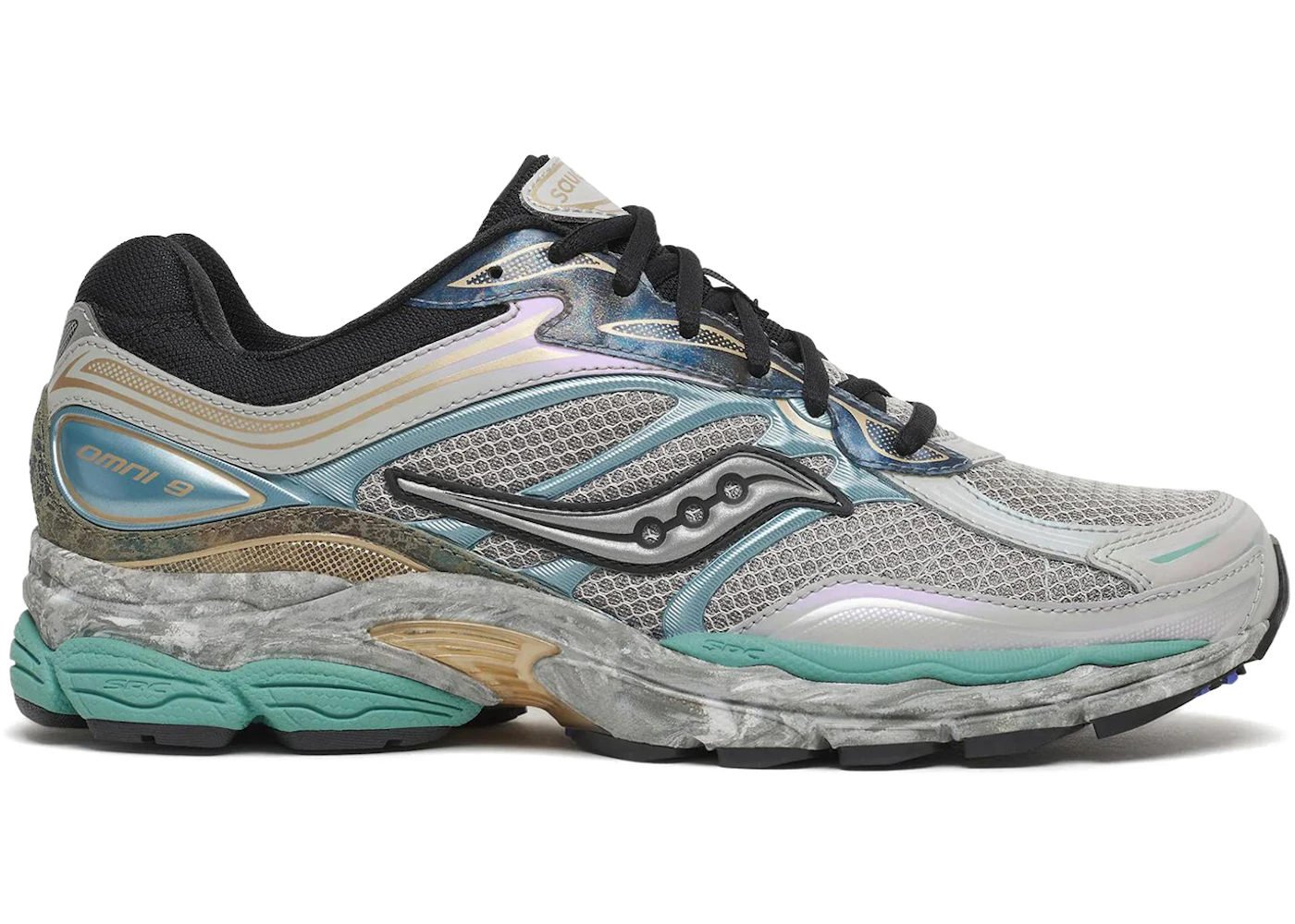 Saucony ProGrid Omni 9 Daikanyama