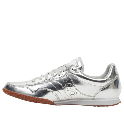 Saucony Racer 80 Leather 'Silver'