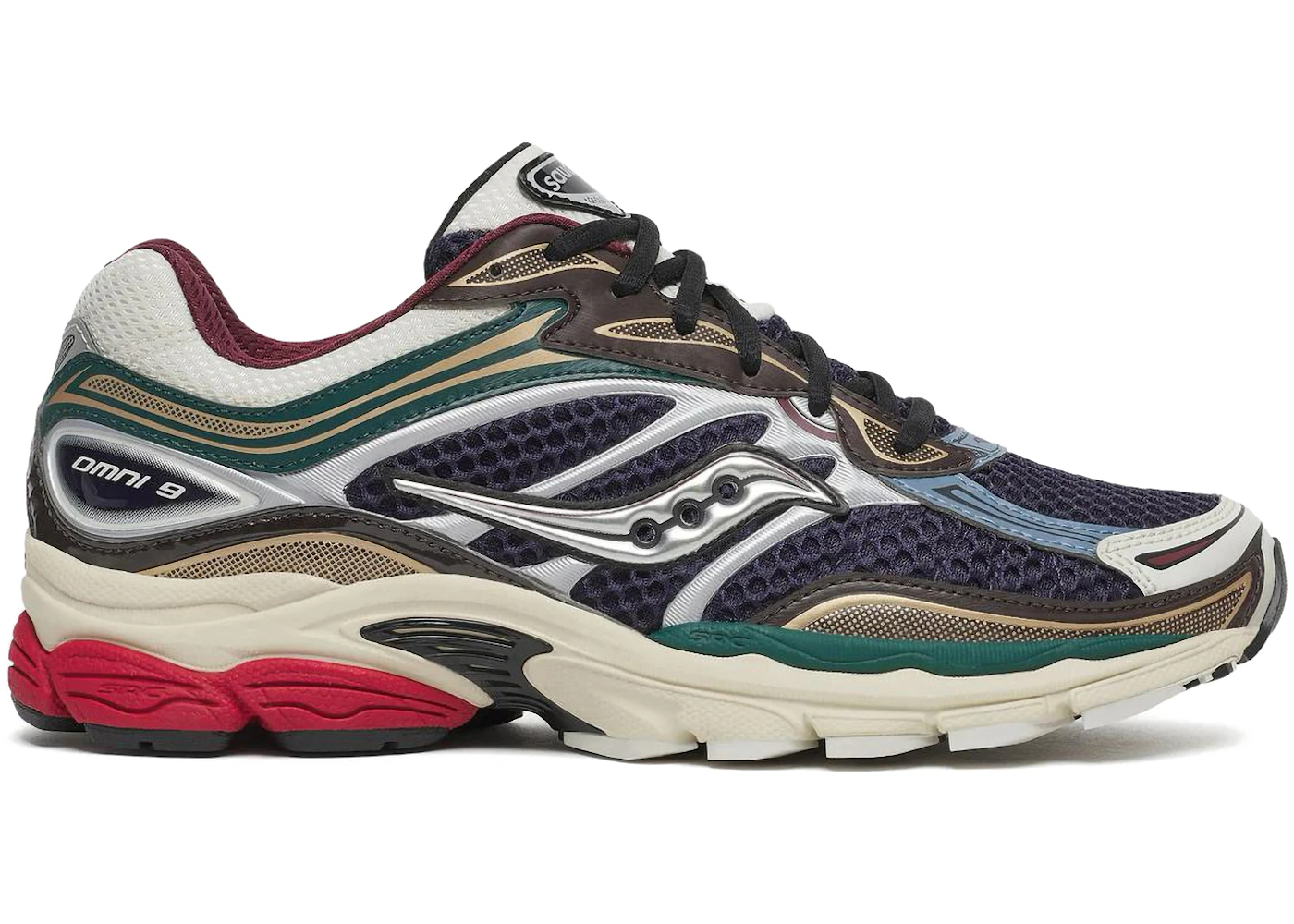 Saucony ProGrid Omni 9 Naval Multi