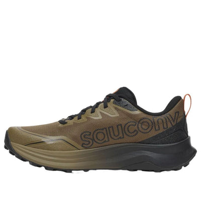 Saucony Peregrine 16 'Field Black'