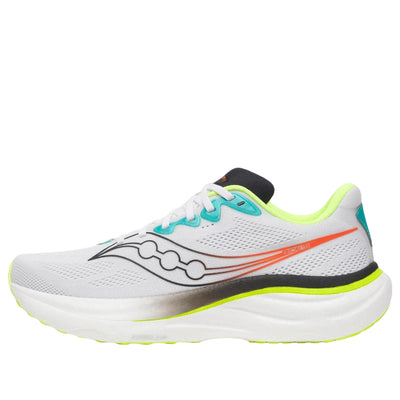 Saucony Ride 19 'White Citron'