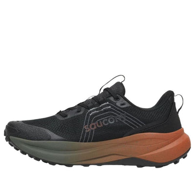 Saucony Xodus Ultra 4 'Black Rust'