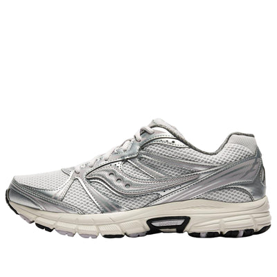 Saucony Grid Legacy 'Fog lights   Silver'