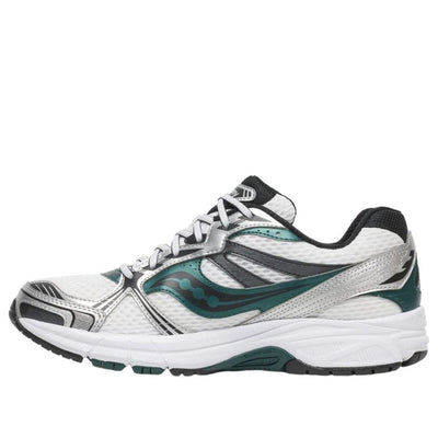 Saucony Grid Legacy 'Silver Pine'