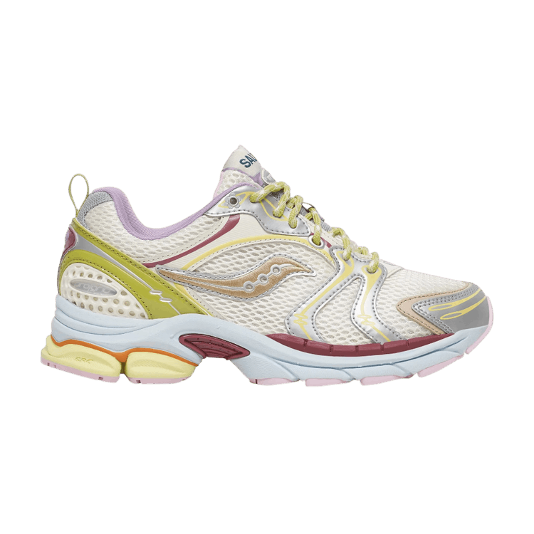 Evelynn World x Saucony ProGrid Triumph 'Mom Shoe'