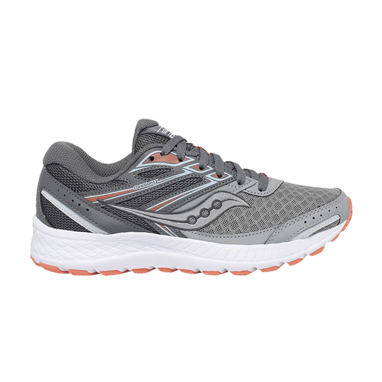 Saucony Wmns Cohesion 13 'Coral Sky'