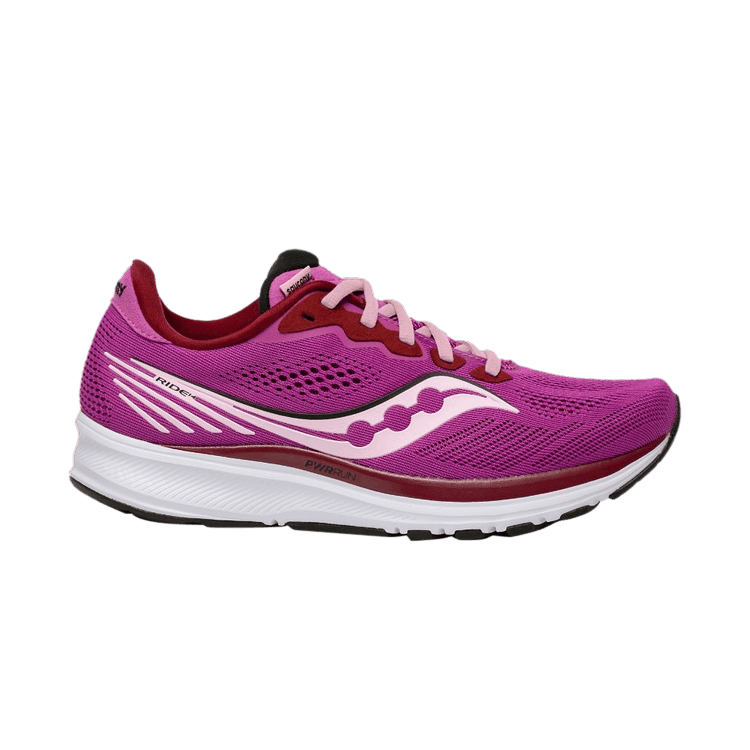 Saucony Wmns Ride 14 'Razzle Fairytale'