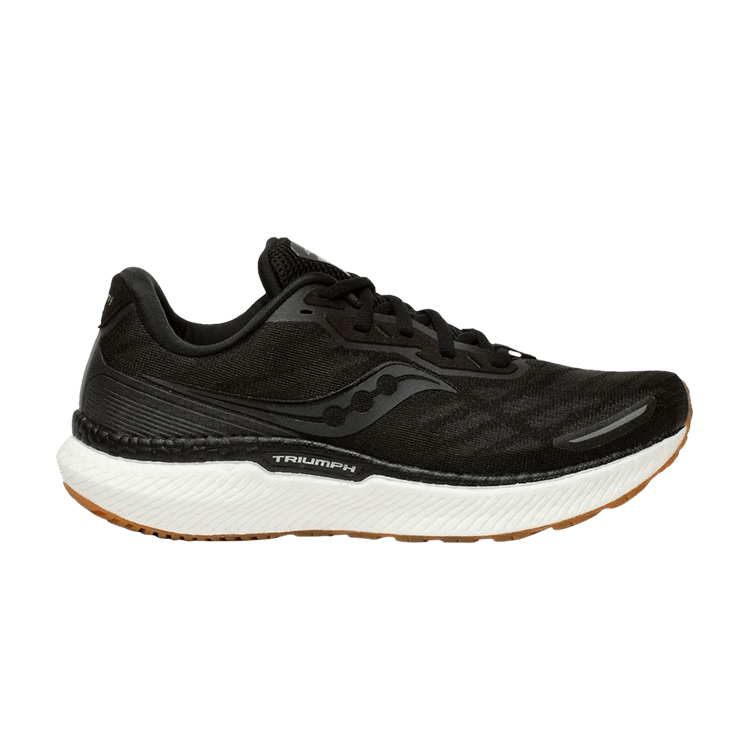 Saucony Wmns Triumph 19 'Black Gum'