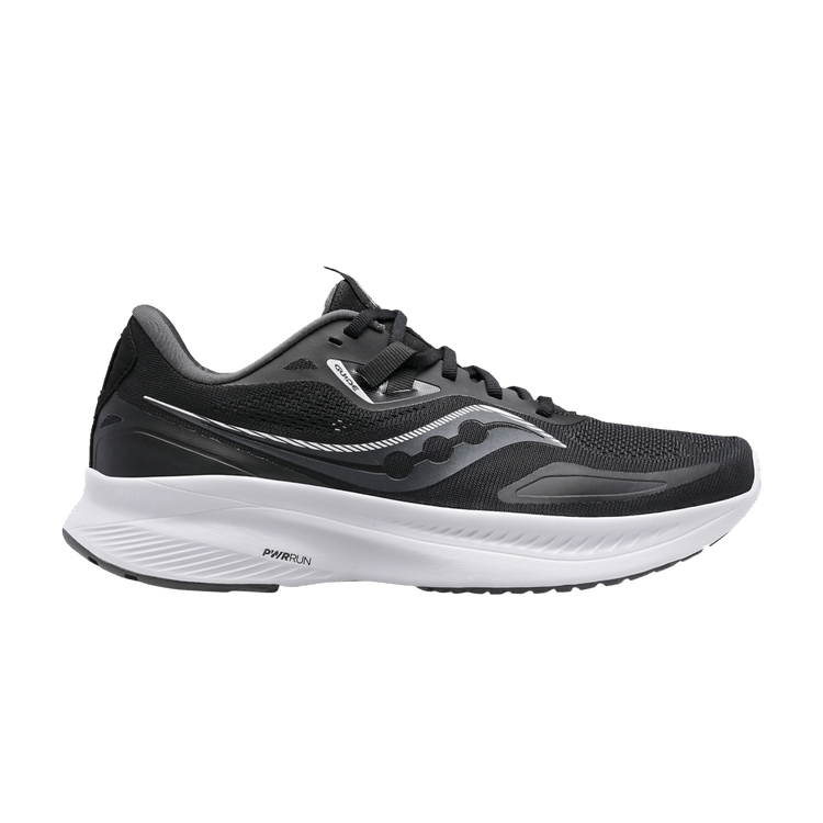 Saucony Wmns Guide 15 'Black White'