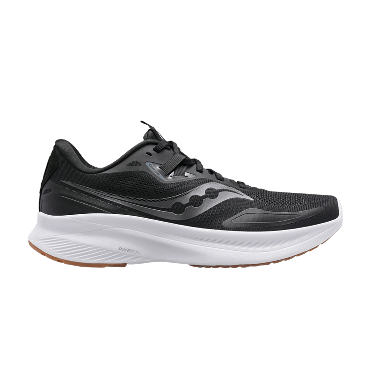 Saucony Wmns Guide 15 'Black Gum'