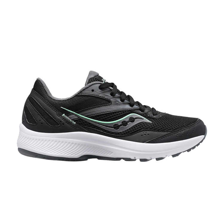 Saucony Wmns Cohesion 15 'Black Meadow'