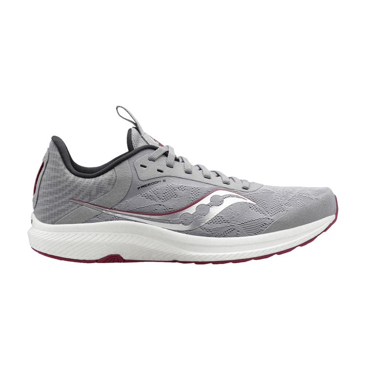 Saucony Wmns Freedom 5 'Alloy Quartz'