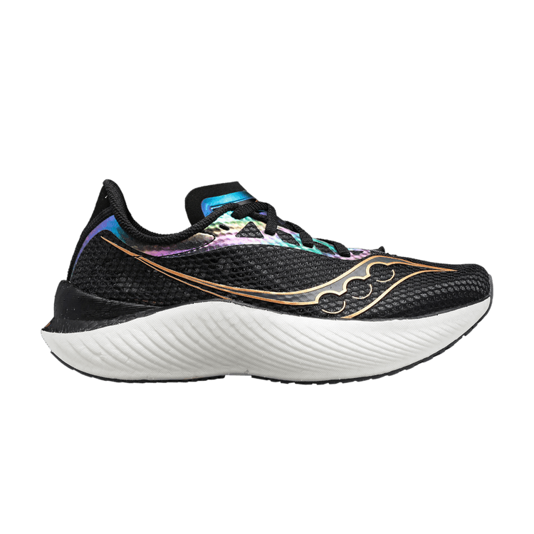 Saucony Wmns Endorphin Pro 3 'Black Goldstruck'