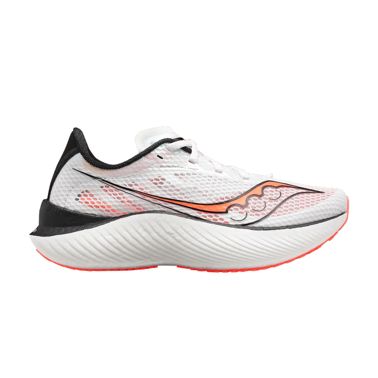Saucony Wmns Endorphin Pro 3 'White ViZiRed'