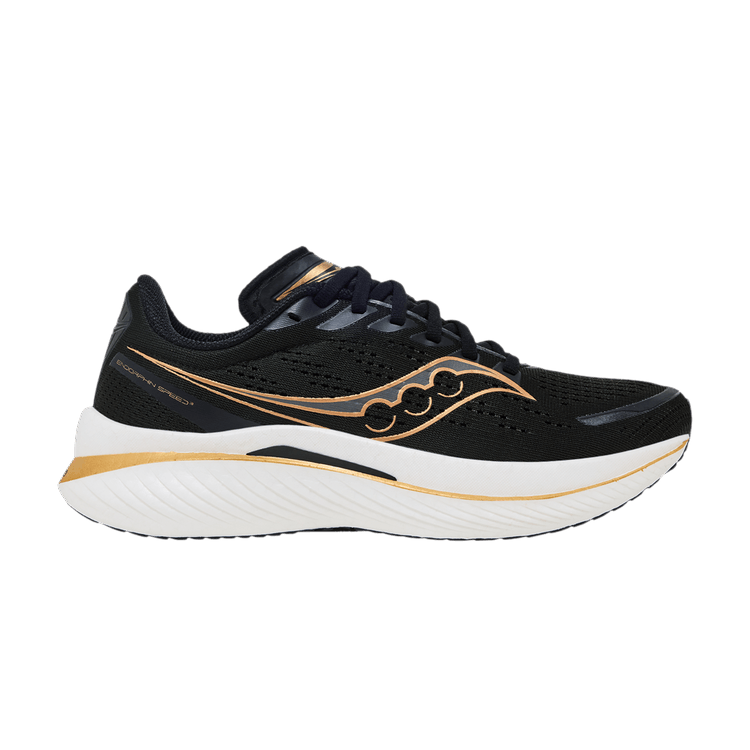 Saucony Wmns Endorphin Speed 3 'Black Goldstruck'