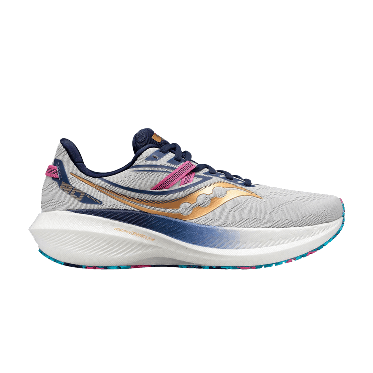 Saucony Wmns Triumph 20 Wide 'Prospect Glass'