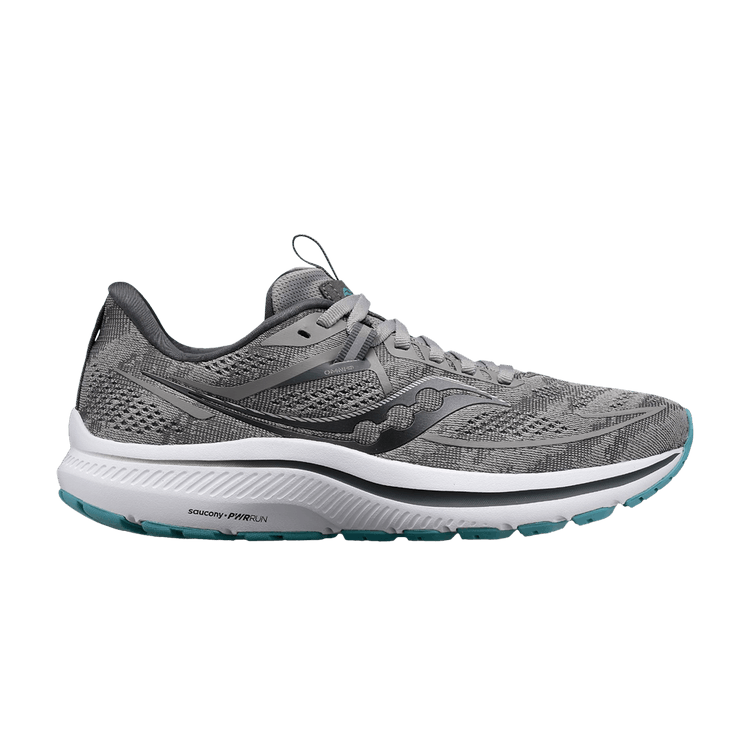 Saucony Wmns Omni 21 Wide 'Alloy Rainfall'
