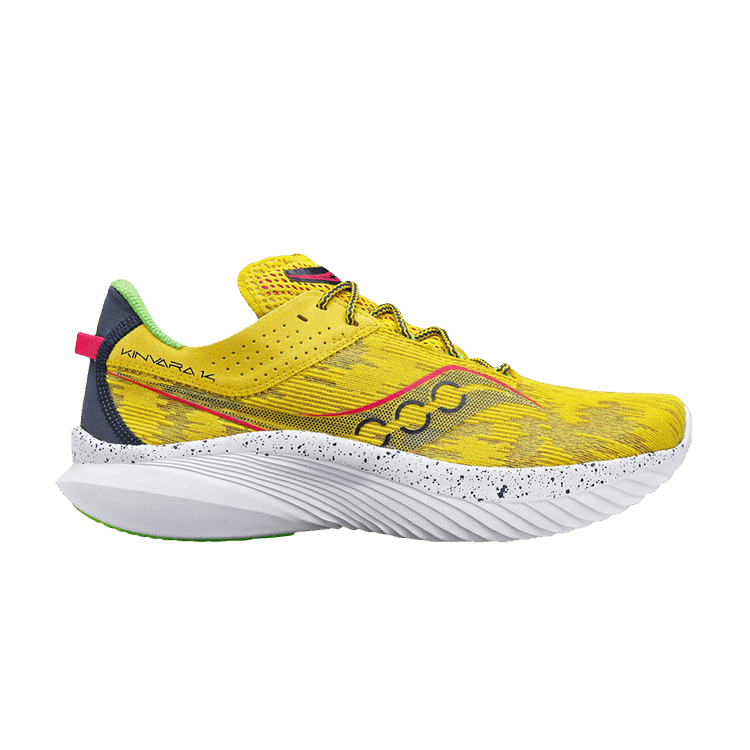 Saucony Wmns Kinvara 14 'Sulphur'