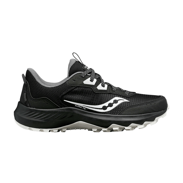 Saucony Wmns Aura TR 'Black Fog'