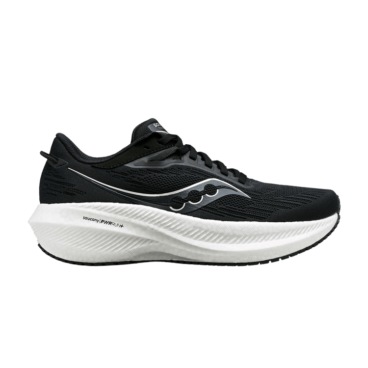 Saucony Wmns Triumph 21 'Black White'