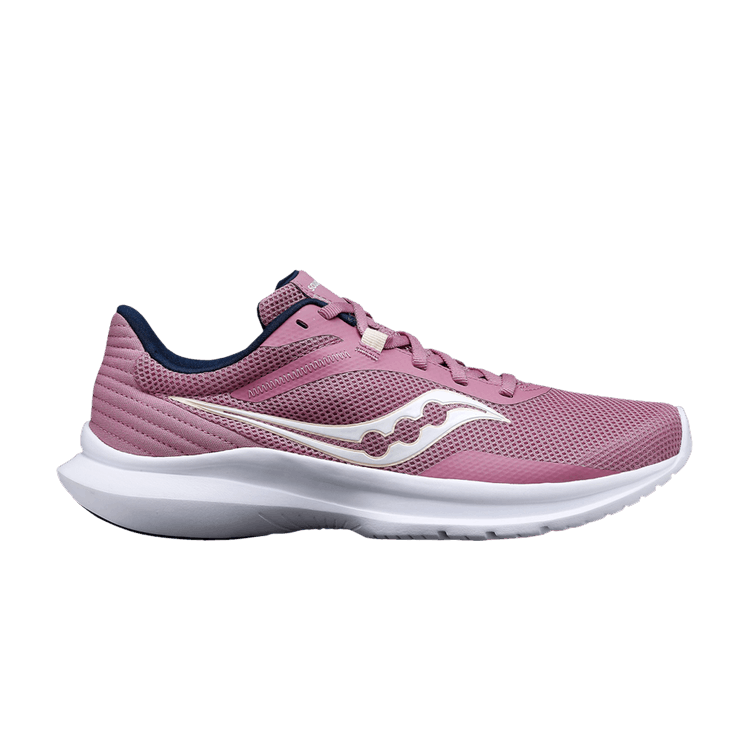 Saucony Wmns Convergence 'Orchid Navy'