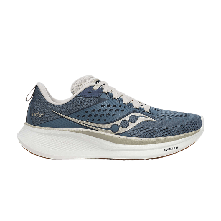 Saucony Wmns Ride 17 'Mirage Gum'