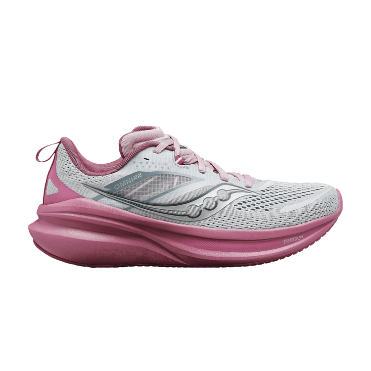 Saucony Wmns Omni 22 'Cloud Orchid'