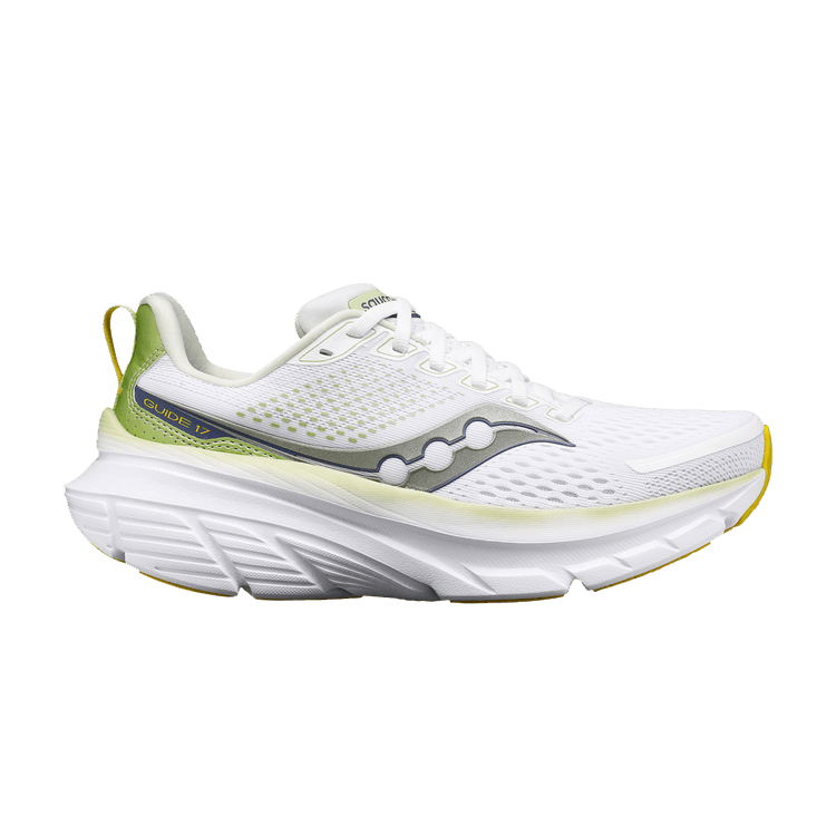 Saucony Wmns Guide 17 'White Fern'