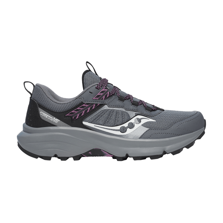Saucony Wmns Excursion TR17 'Carbon Cinder'