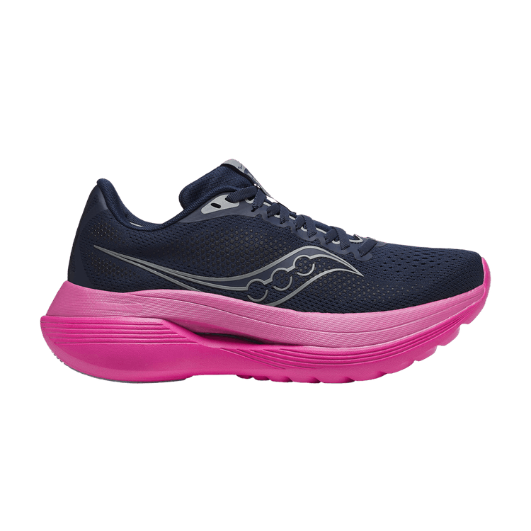 Saucony Wmns Endorphin Trainer 'Navy Fuchsia'