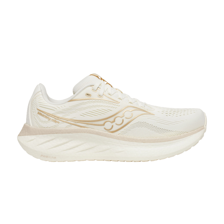 Saucony Wmns Ride 18 'Vanilla'