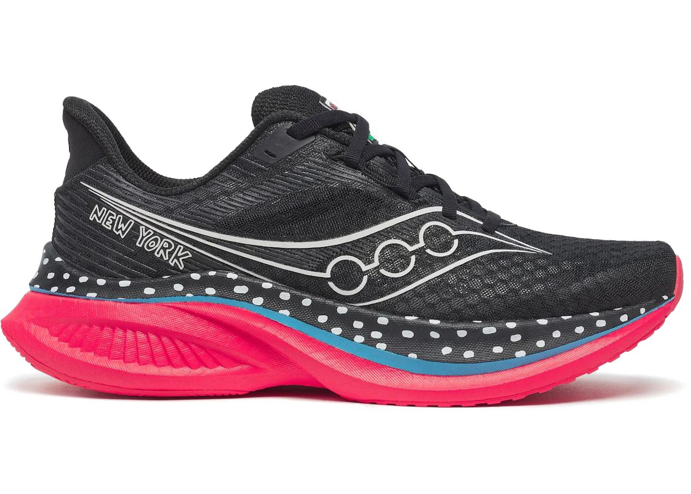 Saucony Endorphin Speed 2 Keith Haring NYC Marathon (Women's)