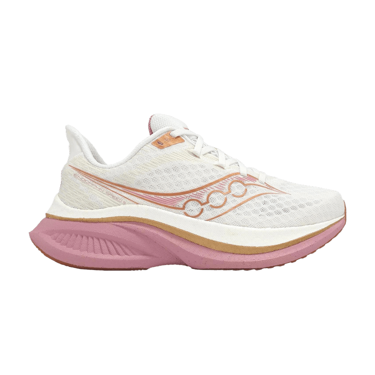 Saucony Wmns Endorphin Speed 5 Wide 'Ivory Mauve'
