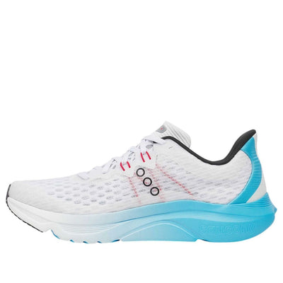 (WMNS) Saucony Chicago Kinvara 16 'White Blue'