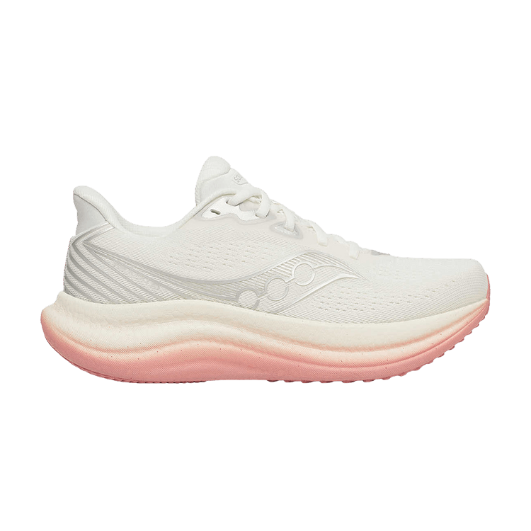 Saucony Wmns Triumph 23 'Ivory Mauve'