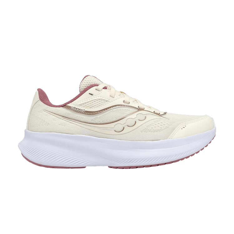 Saucony Wmns Cohesion 18 'Vanilla Mauve'