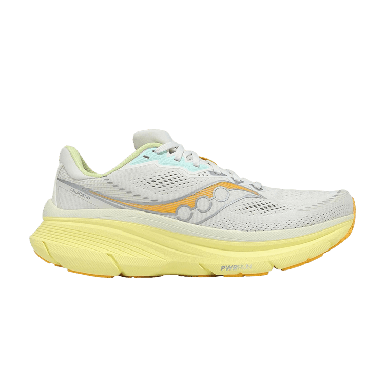 Saucony Wmns Guide 19 'Ivory Tender'