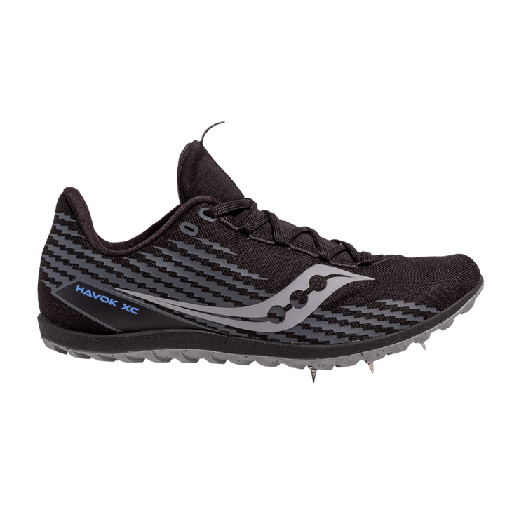 Saucony Wmns Havok XC 3 Flat 'Black'