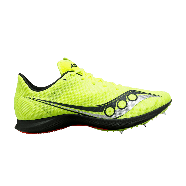 Saucony Wmns Velocity MP 'Citron Black'