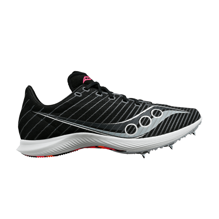 Saucony Wmns Velocity MP 'Black ViZi'
