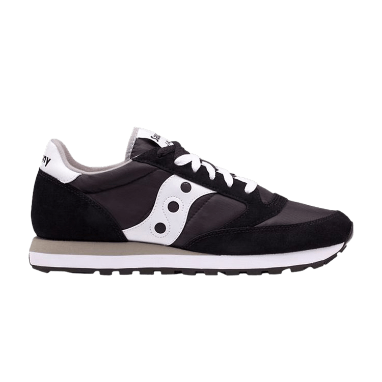 Saucony Jazz Original 'Black White'